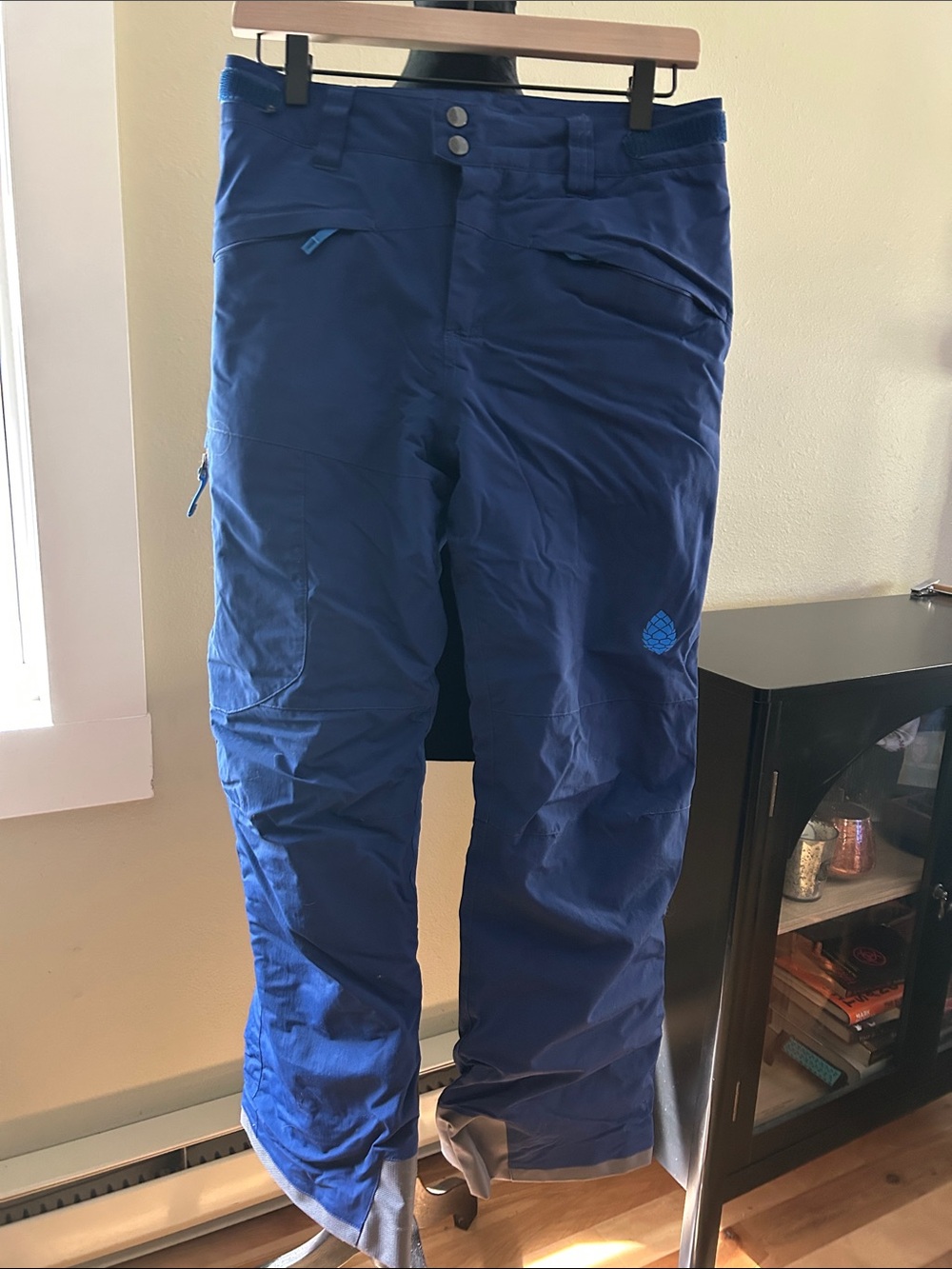 Stio Kid’s Navy Blue Ski & Snowboard Pants